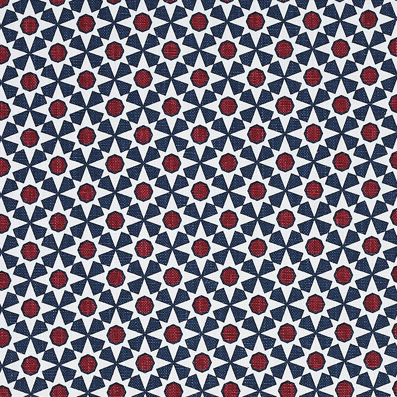 Schumacher | Serendipity fabric - 176423