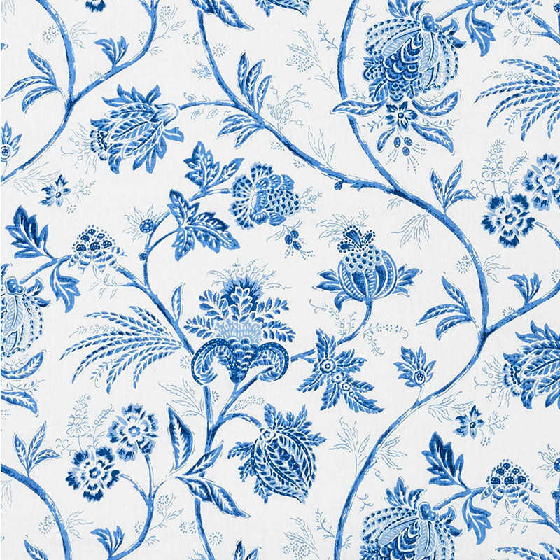 Schumacher | Chinoiserie Vine fabric - 176491