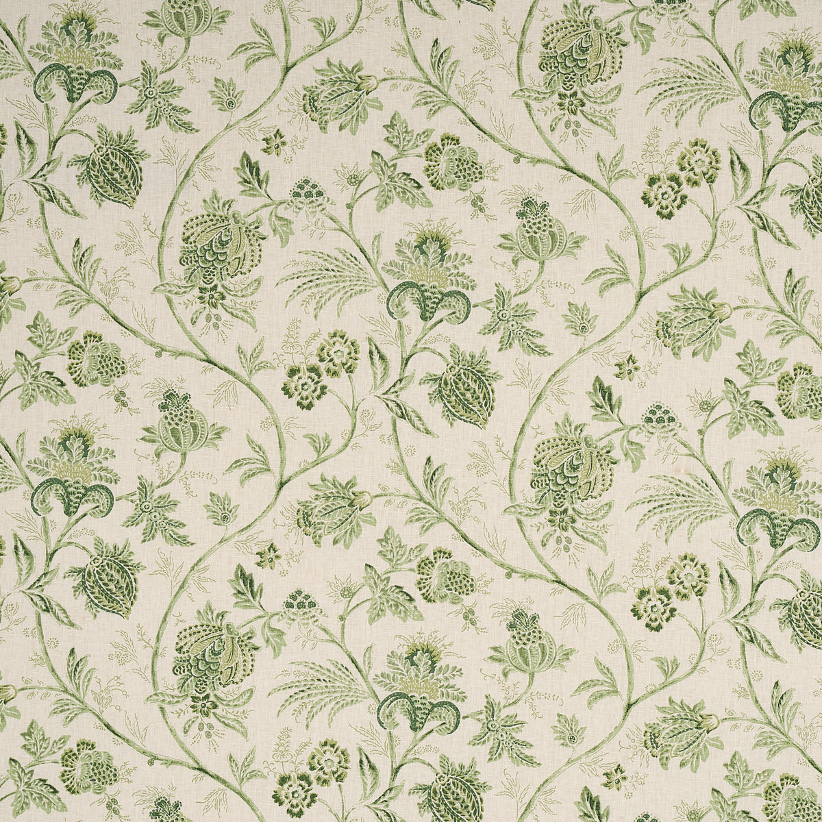 Schumacher | Chinoiserie Vine fabric - 176492