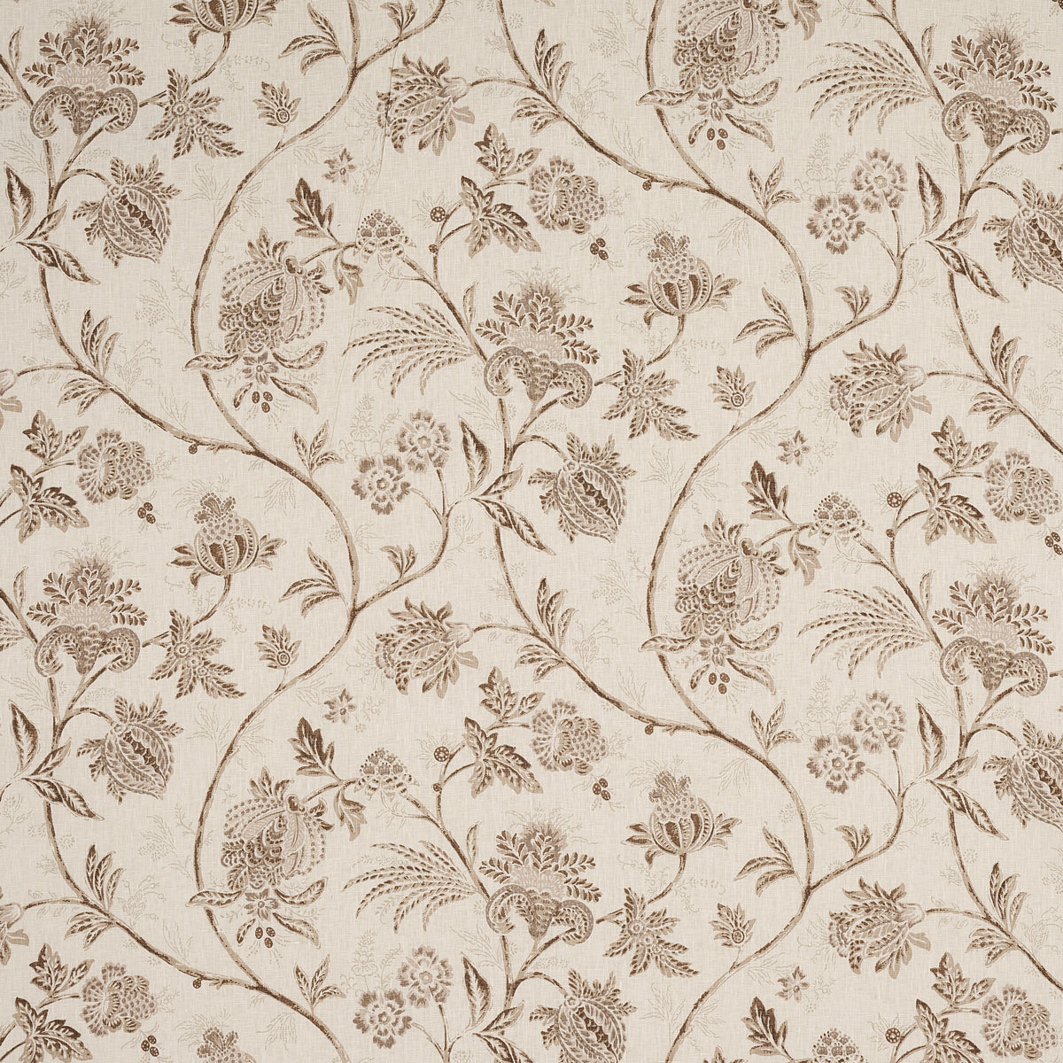 Schumacher | Chinoiserie Vine fabric - 176493