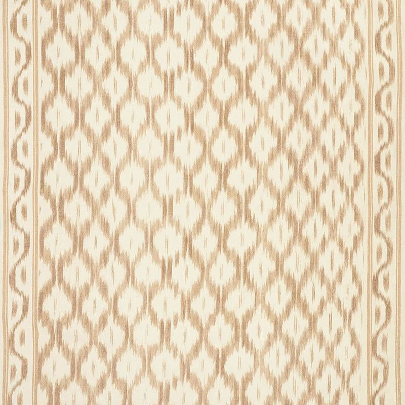 Schumacher | Santa Monica Ikat fabric - 176500