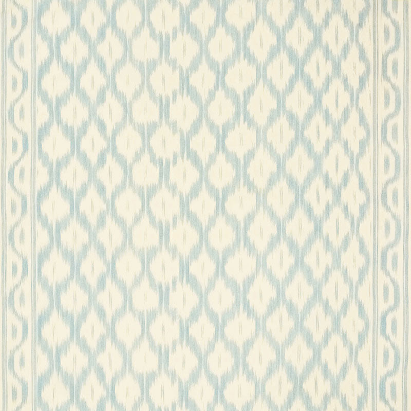 Schumacher | Santa Monica Ikat fabric - 176501