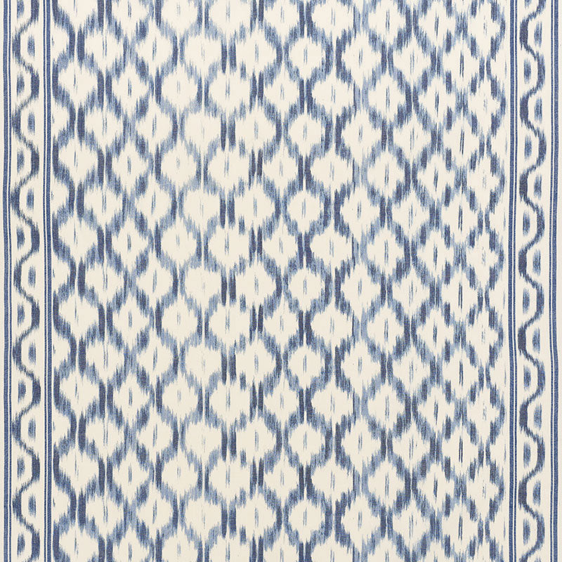 Schumacher | Santa Monica Ikat fabric - 176502