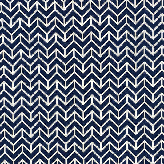 Schumacher | Chevron Indoor/Outdoor fabric - 176692
