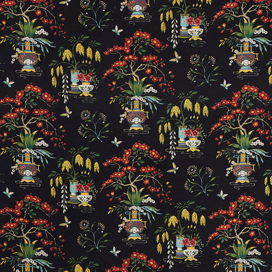 Schumacher | Ming Vase fabric - 176730