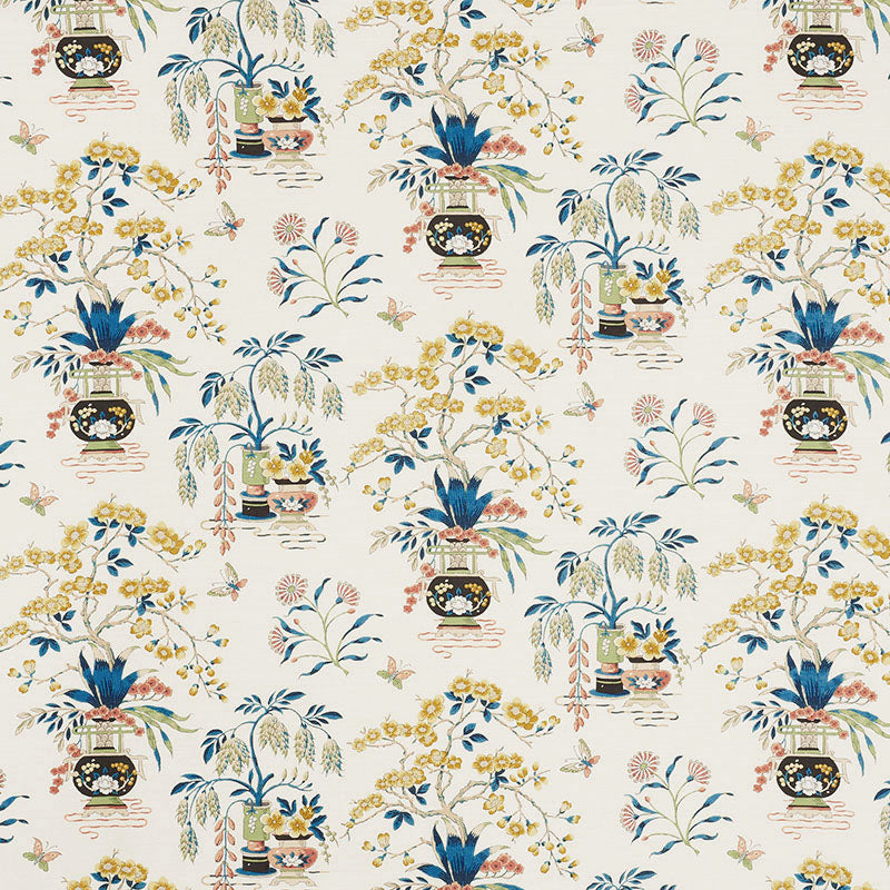 Schumacher | Ming Vase fabric - 176732