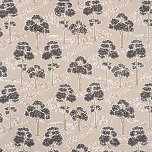 Schumacher | Tree River fabric - 176740