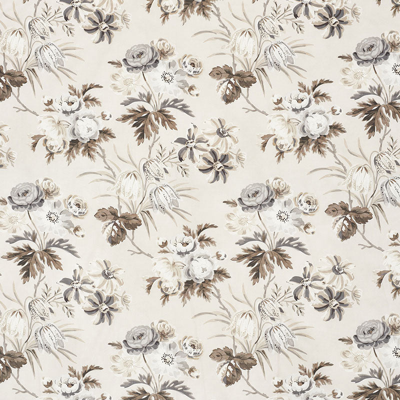 Schumacher | Cecil Chintz fabric - 176810