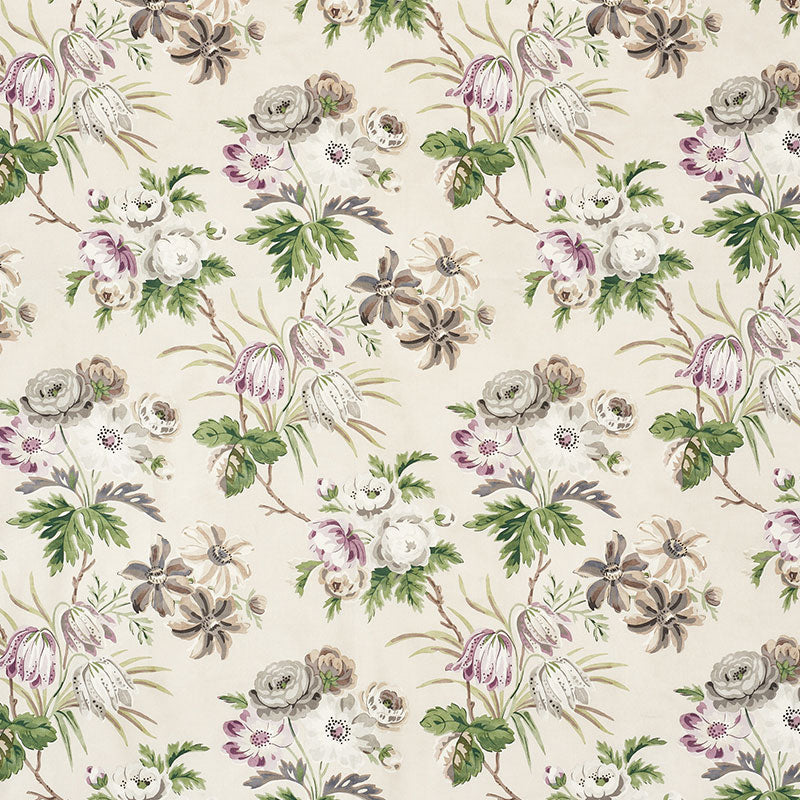 Schumacher | Cecil Chintz fabric - 176811