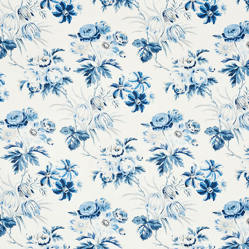 Schumacher | Cecil Chintz fabric - 176812