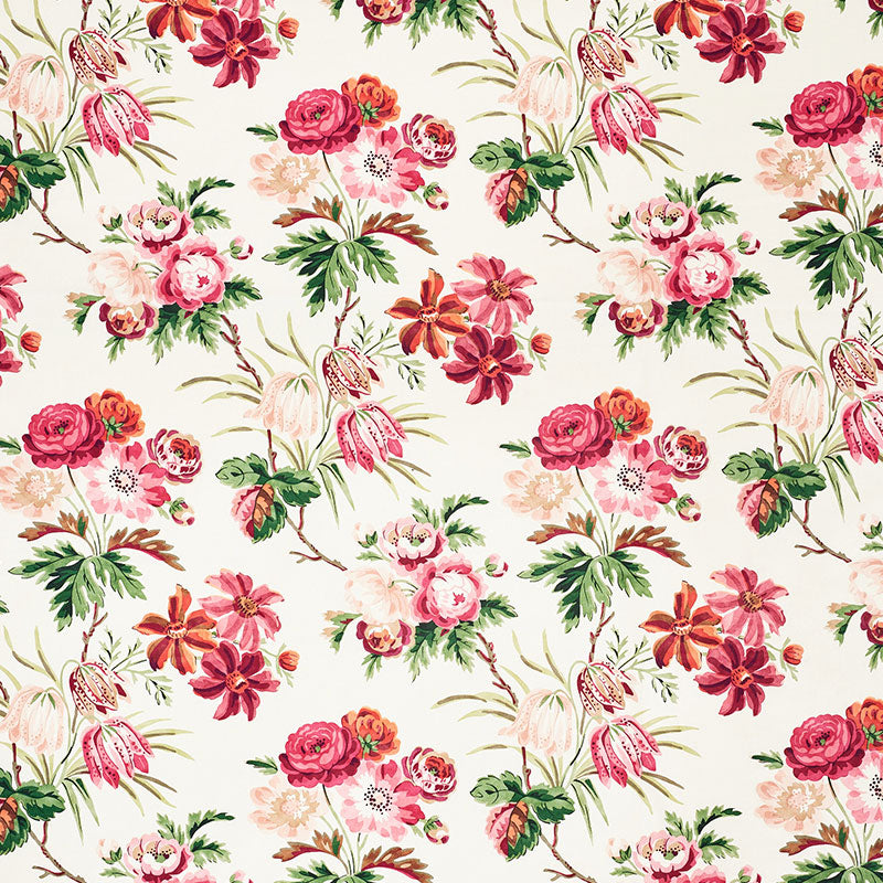 Schumacher | Cecil Chintz fabric - 176813