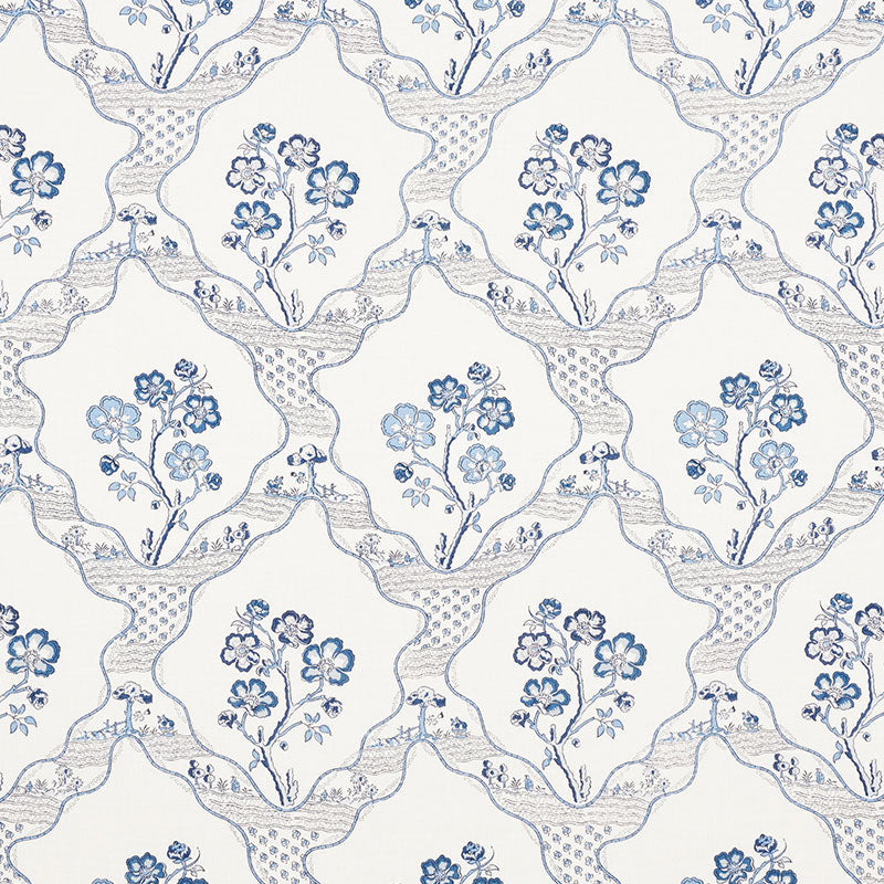 Schumacher | Marella fabric - 176850