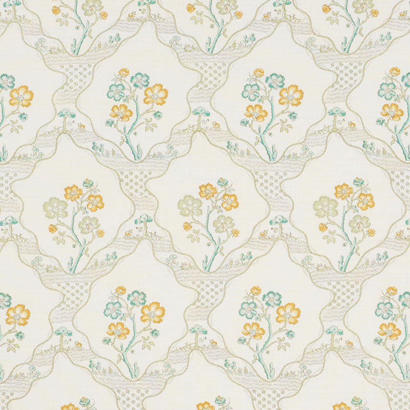Schumacher | Marella fabric - 176852