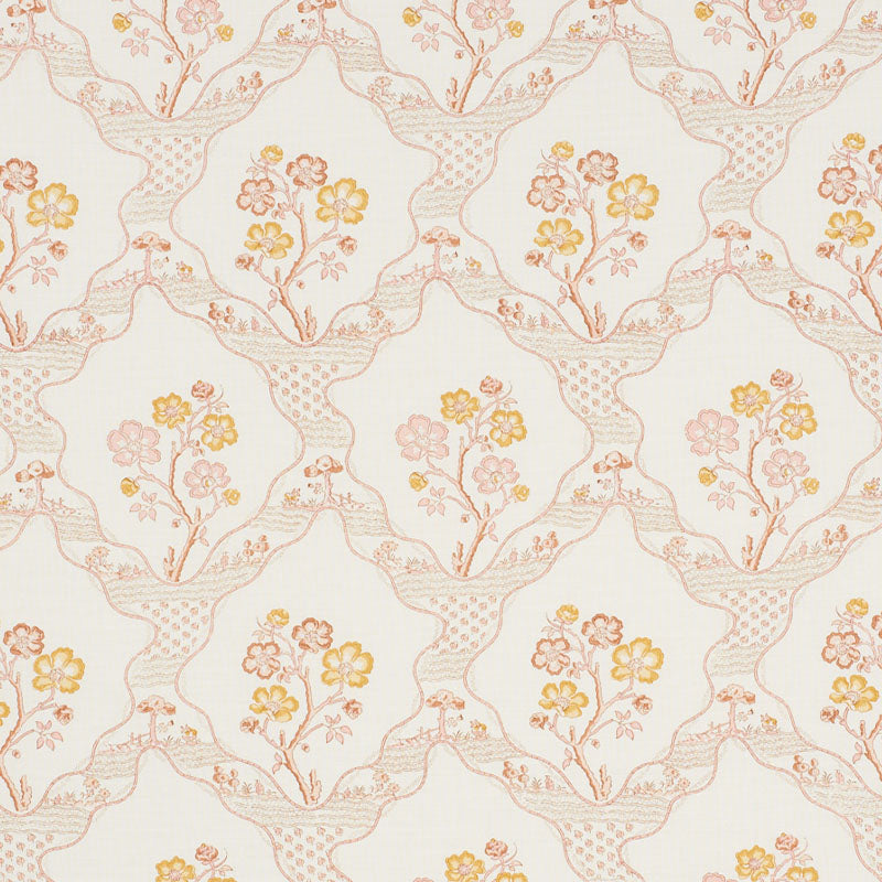 Schumacher | Marella fabric - 176853
