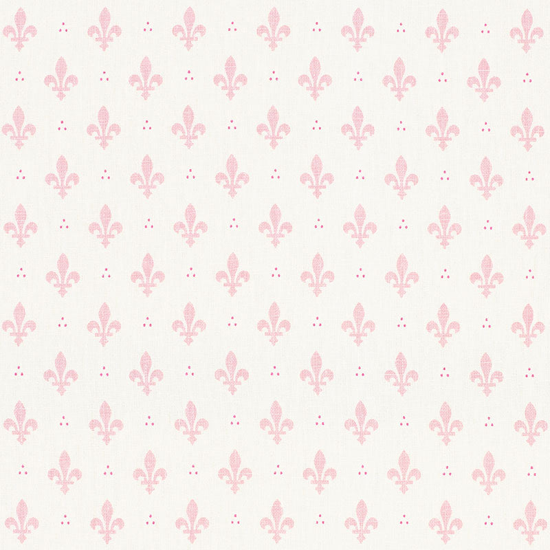 Schumacher | Fleur de Lis fabric - 176963