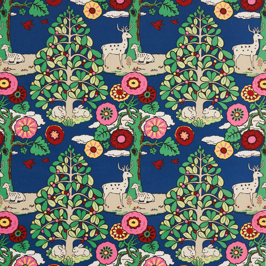 Schumacher | Fantasy Forest fabric - 176970