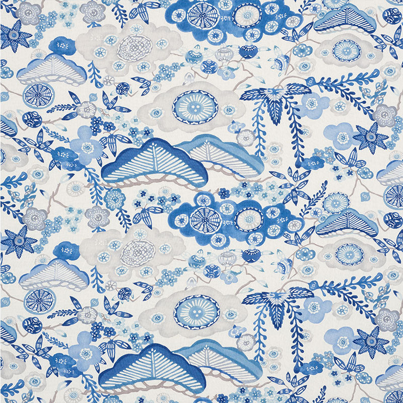 Schumacher | Yume fabric - 177010