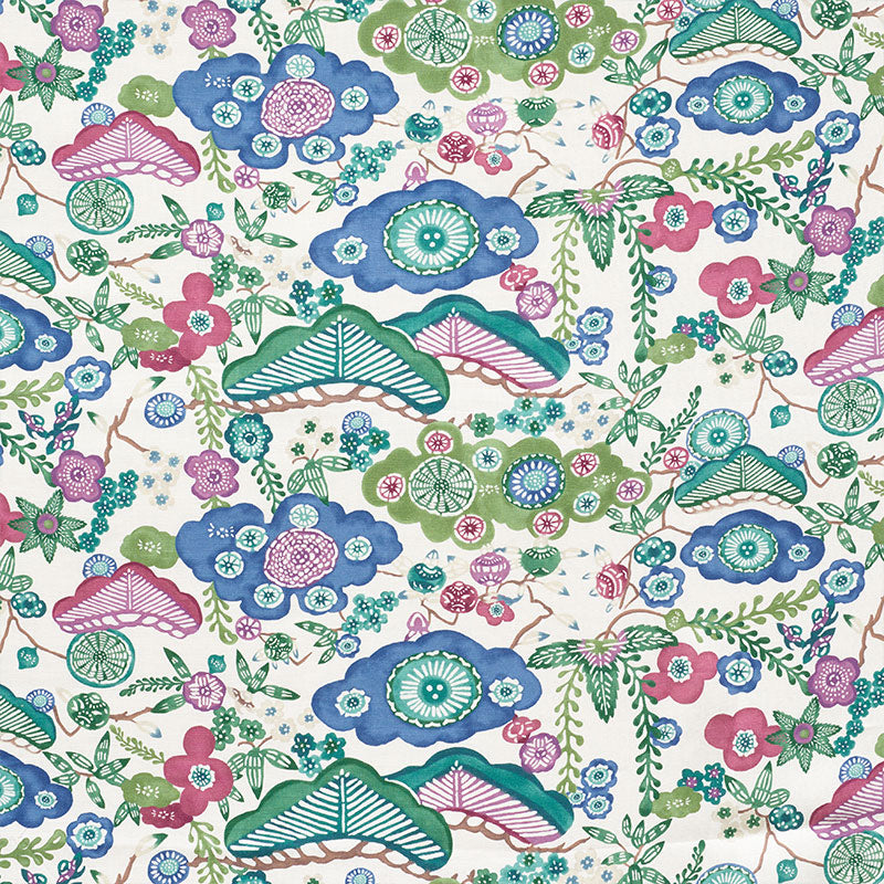 Schumacher | Yume fabric - 177011