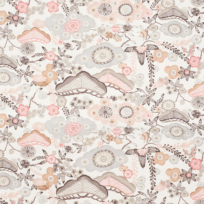 Schumacher | Yume fabric - 177012