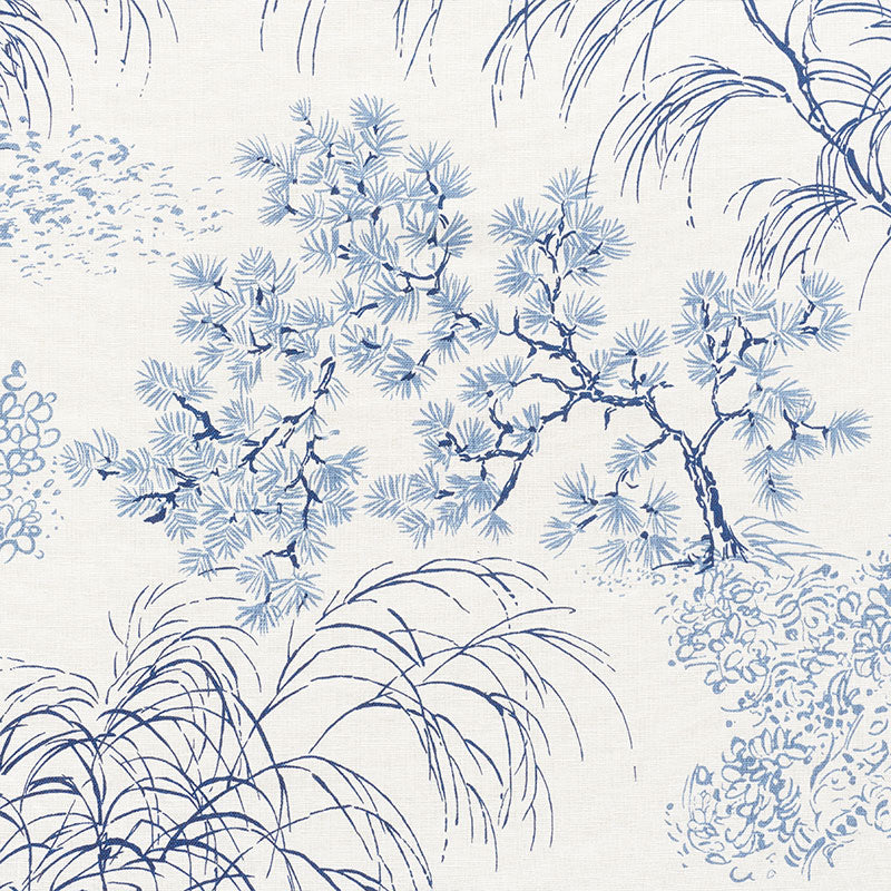 Schumacher | Mori fabric - 177020
