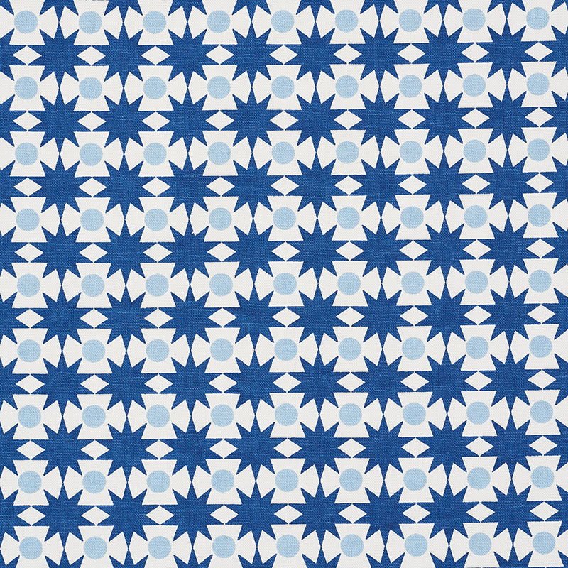 Schumacher | Cosmos fabric - 177060