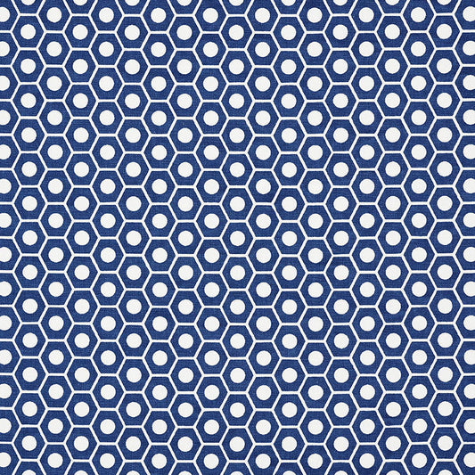 Schumacher | Queen B fabric - 177070