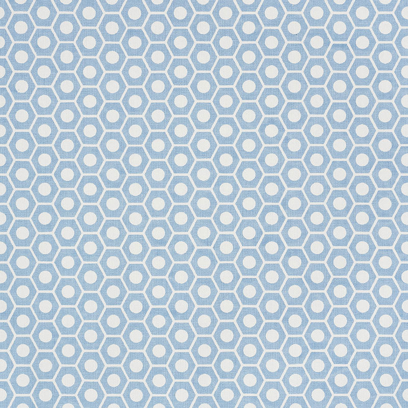 Schumacher | Queen B fabric - 177071
