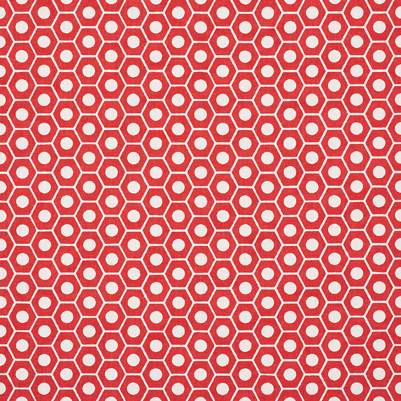 Schumacher | Queen B fabric - 177074