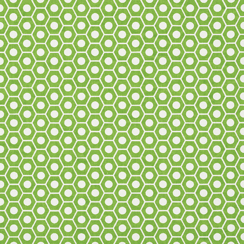 Schumacher | Queen B fabric - 177075