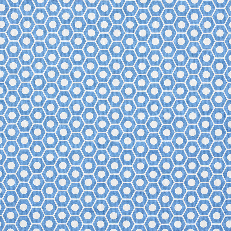 Schumacher | Queen B fabric - 177076