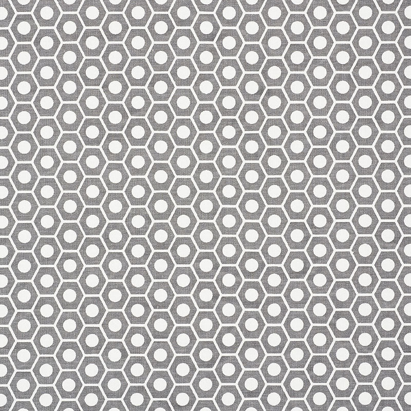 Schumacher | Queen B fabric - 177077