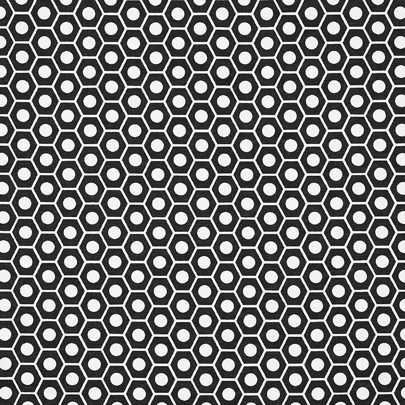 Schumacher | Queen B fabric - 177078