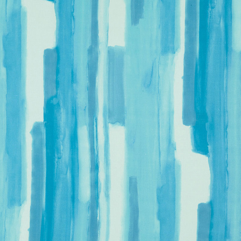 Schumacher | Watercolor fabric - 177170