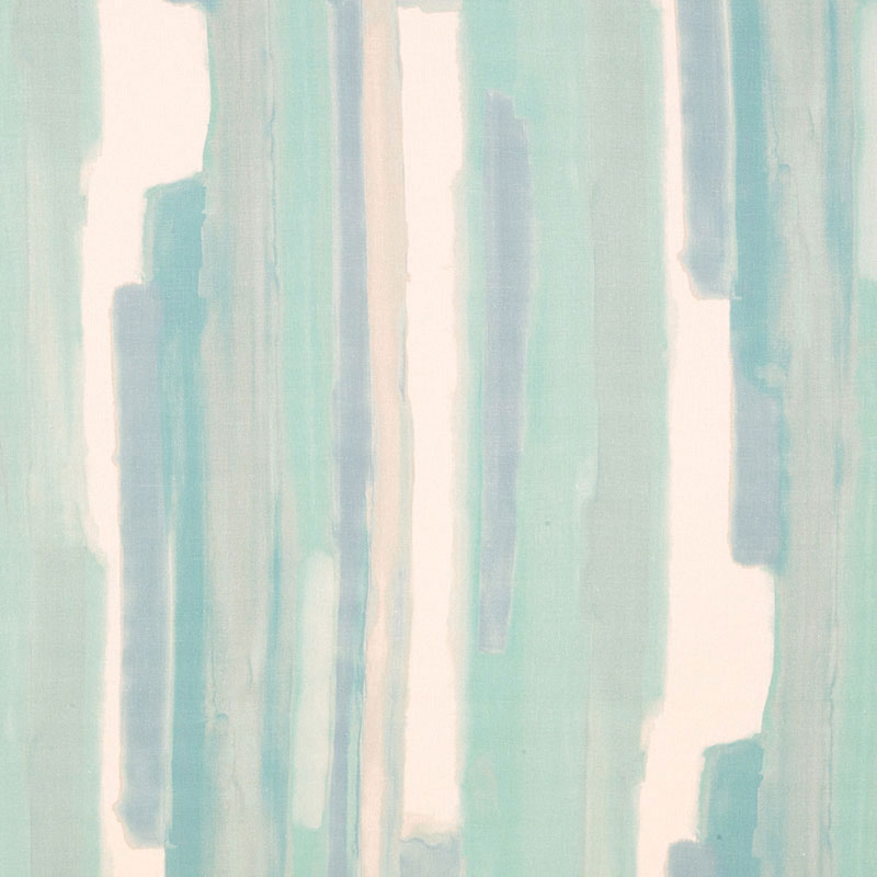 Schumacher | Watercolor fabric - 177171