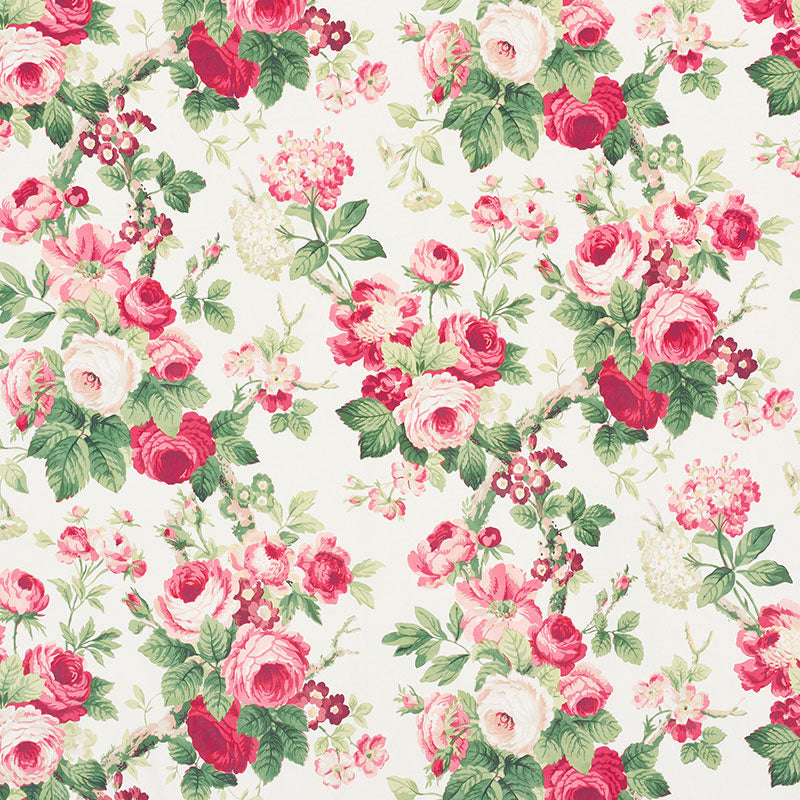 Schumacher | Nancy Floral fabric - 177200