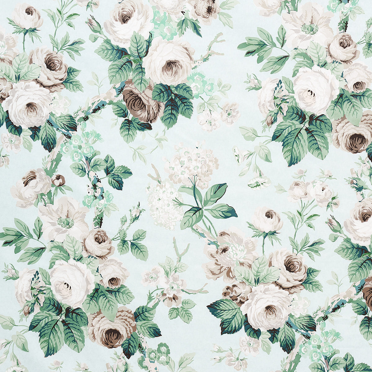 Schumacher | Nancy Floral fabric - 177204