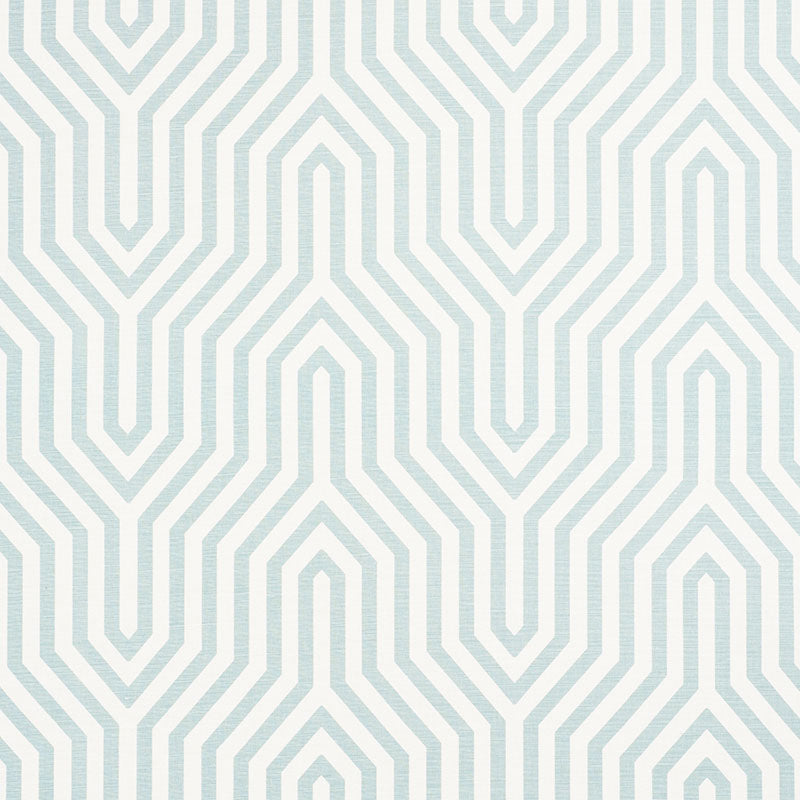 Schumacher | Vanderbilt Print fabric - 177270