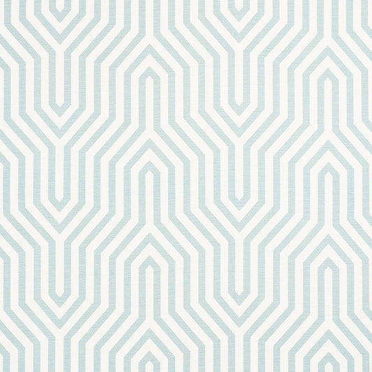 Schumacher | Vanderbilt Print fabric - 177270