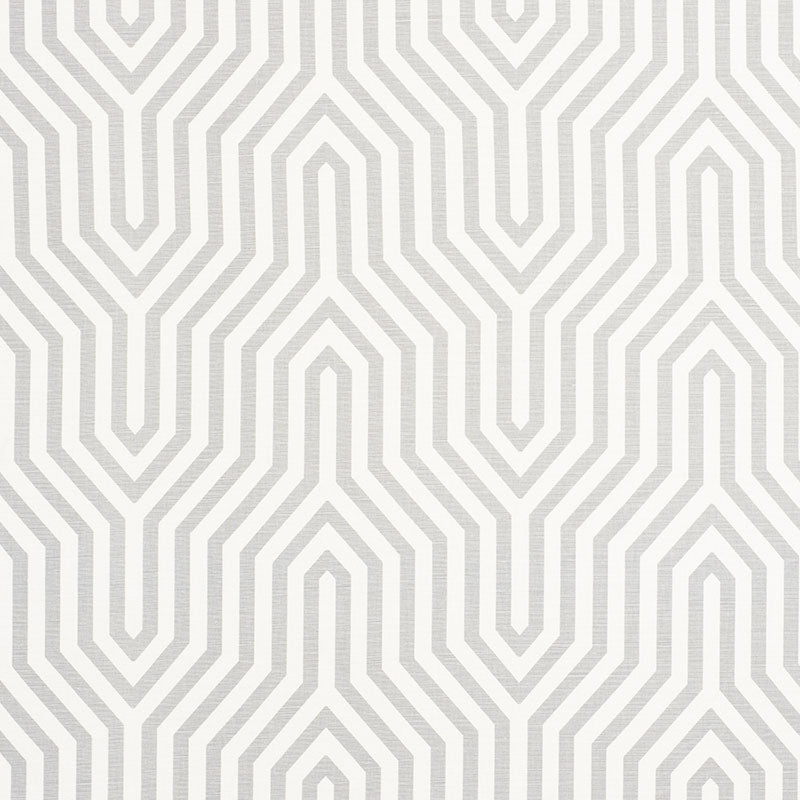 Schumacher | Vanderbilt Print fabric - 177271