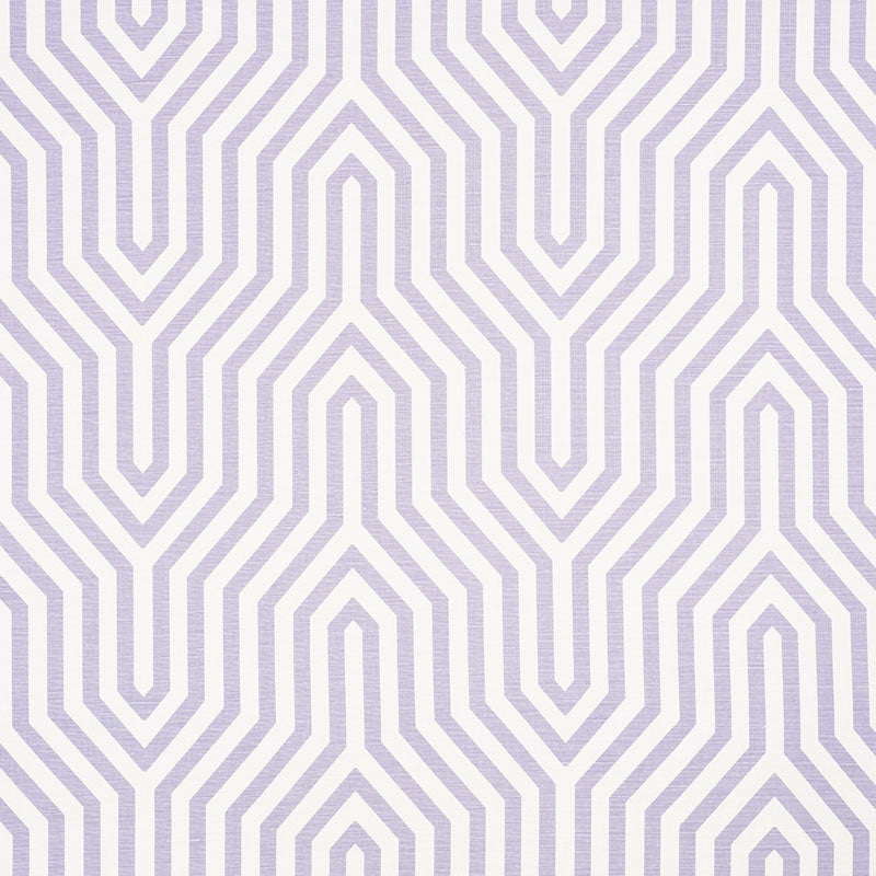 Schumacher | Vanderbilt Print fabric - 177272