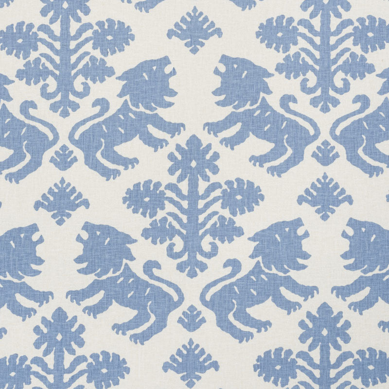 Schumacher | Regalia fabric - 177300