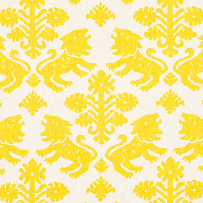 Schumacher | Regalia fabric - 177301