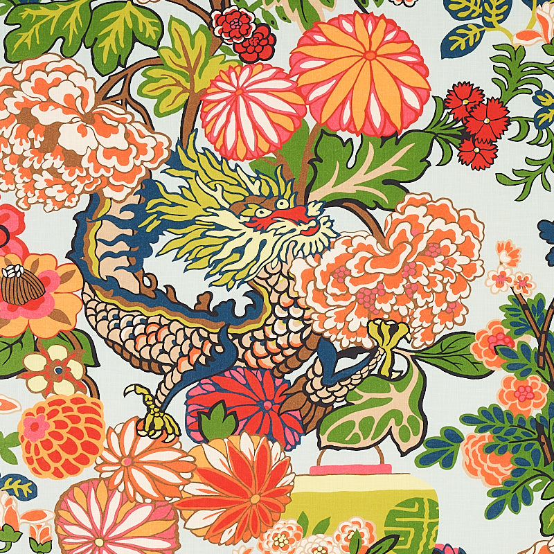 Schumacher | Chiang Mai Indoor/Outdoor fabric - 177310