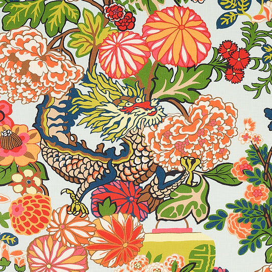 Schumacher | Chiang Mai Indoor/Outdoor fabric - 177310