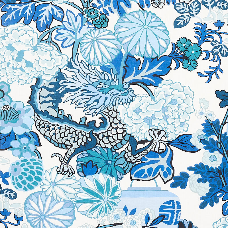 Schumacher | Chiang Mai Indoor/Outdoor fabric - 177311