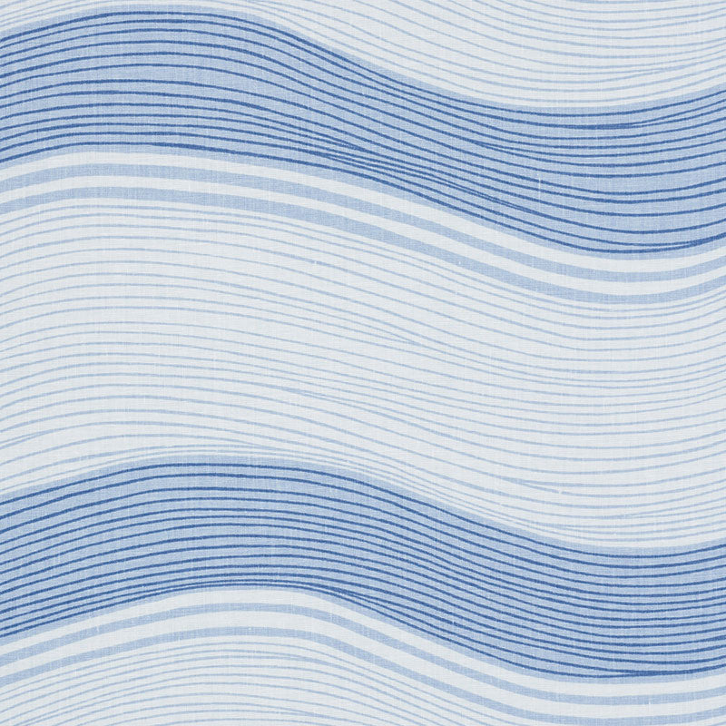 Schumacher | La Marea fabric - 177351