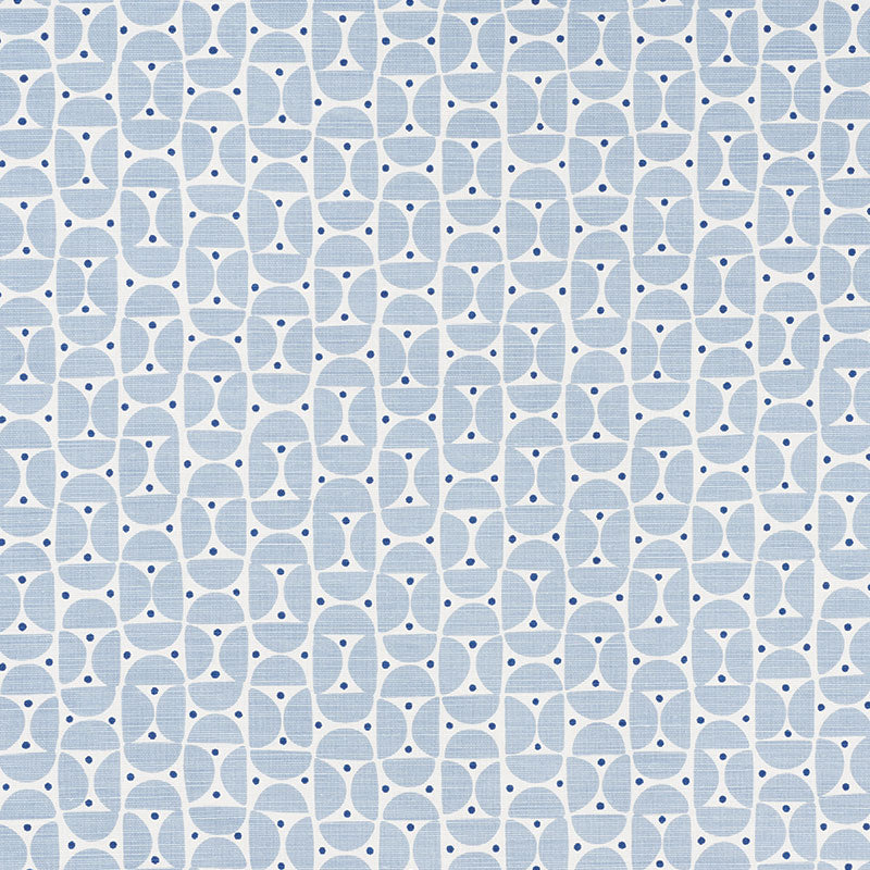 Schumacher | Mezza Luna fabric - 177361