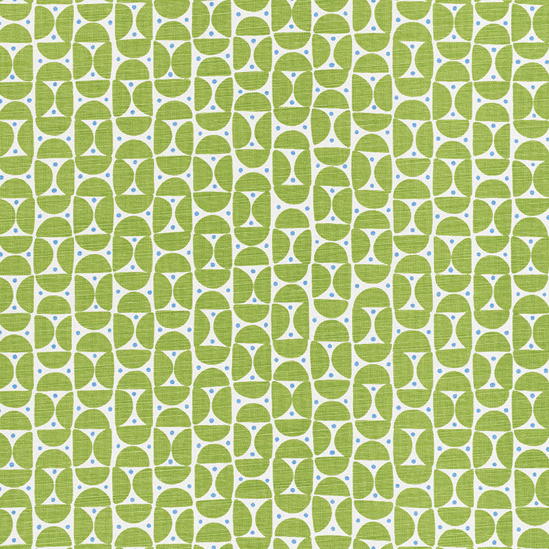Schumacher | Mezza Luna fabric - 177362