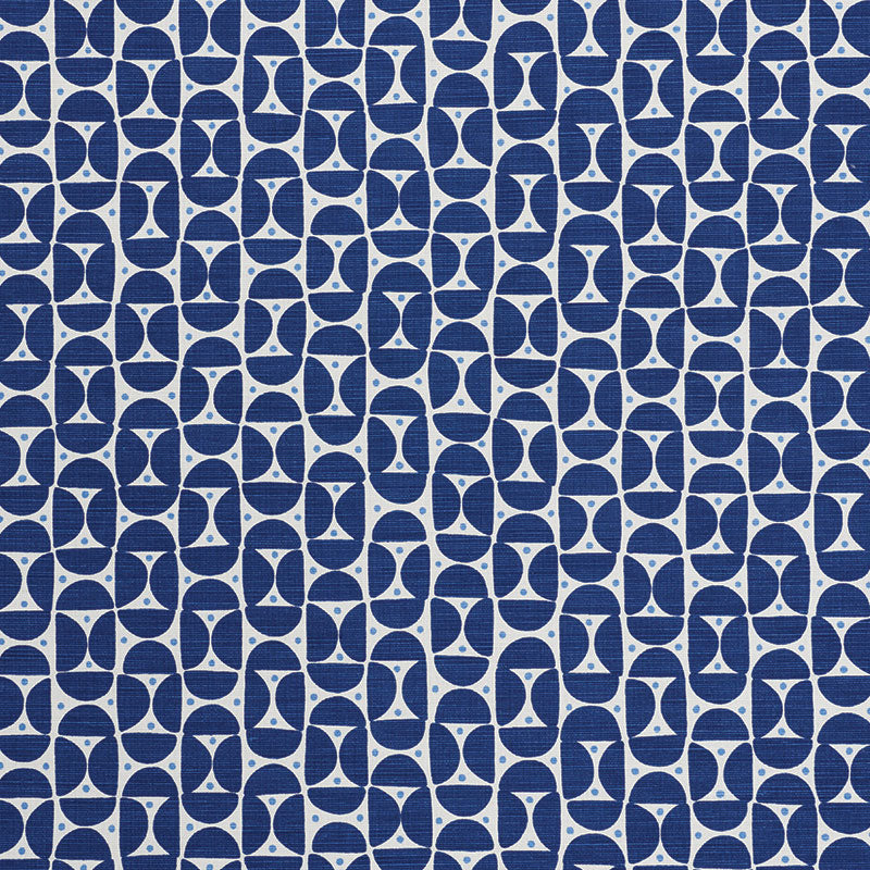 Schumacher | Mezza Luna fabric - 177363