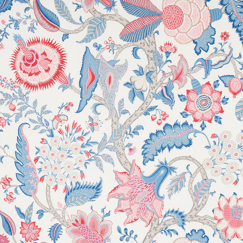 Schumacher | Arborvitae fabric - 177370